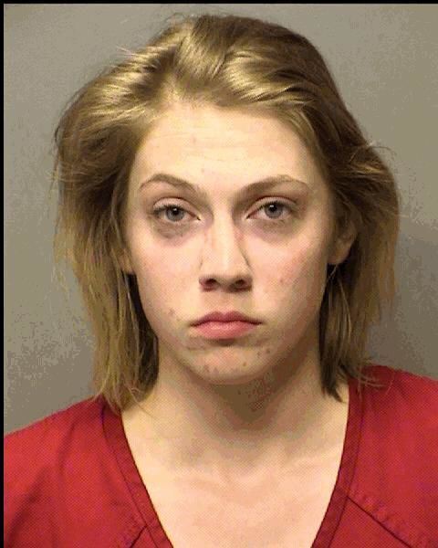 Brieana Frances Maree Kraus